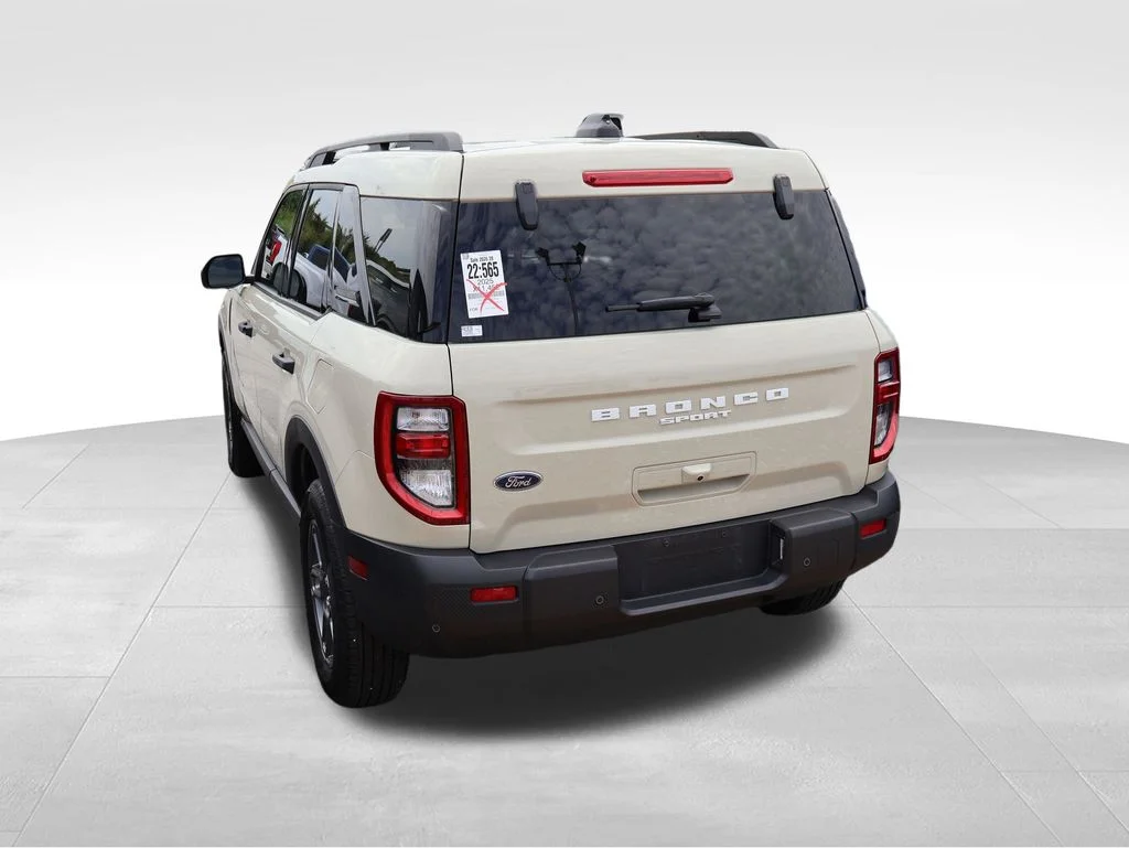 Used 2025 Beige Ford Big Bend image 23
