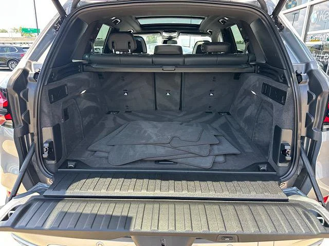 Certified Used 2025 Skyscraper Grey Metallic BMW xDrive40i image 11
