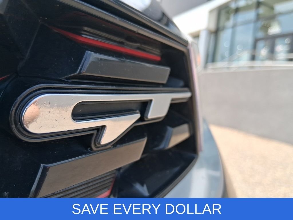 Used 2022 Black Kia GT image 4