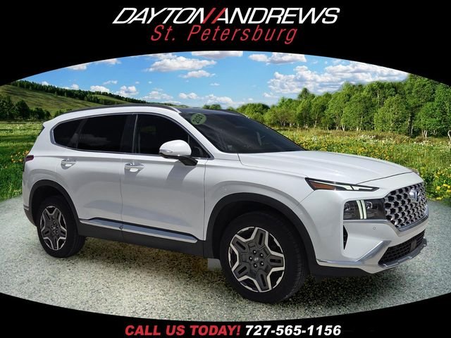 2021 Hyundai Santa Fe Limited