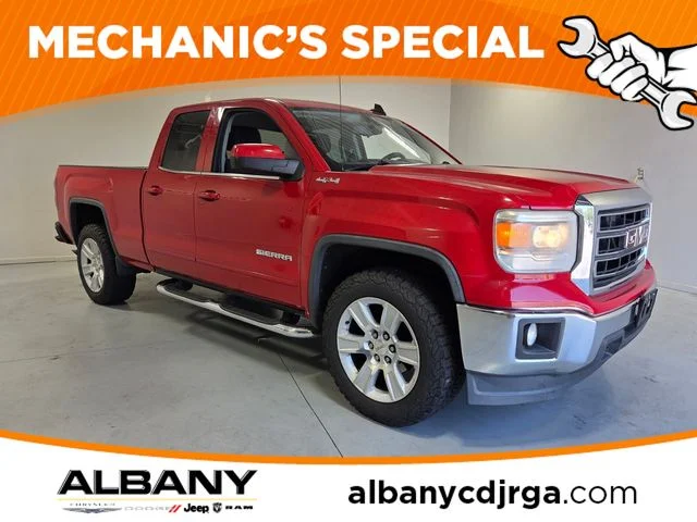 2015 GMC Sierra 1500