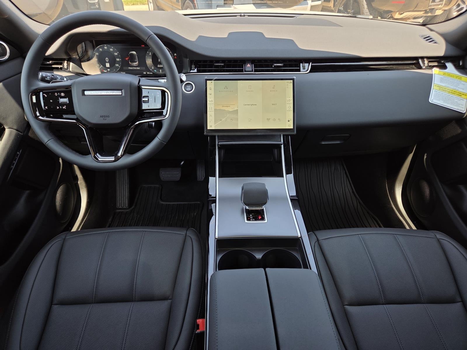 New 2026 Fuji White Land Rover Core S image 14
