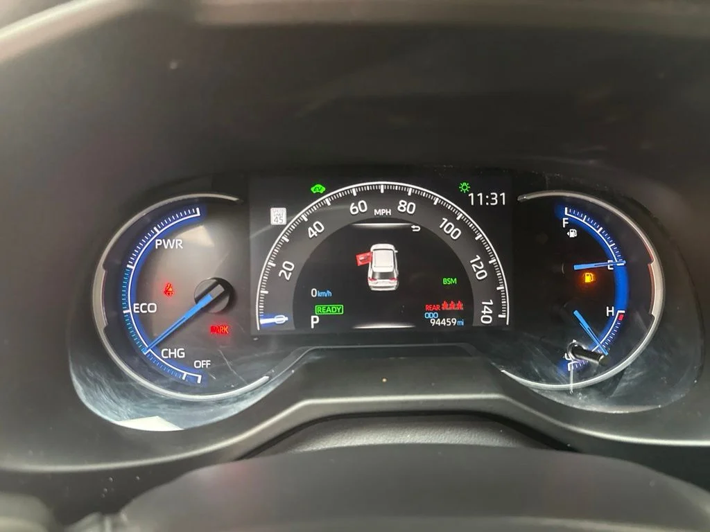Used 2022 Gray Toyota Limited image 26