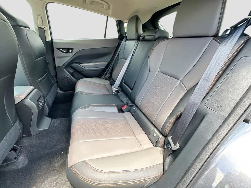 New 2026 Gray Subaru Limited image 30
