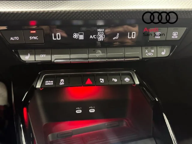 New 2026 Black Audi 2.5T image 21