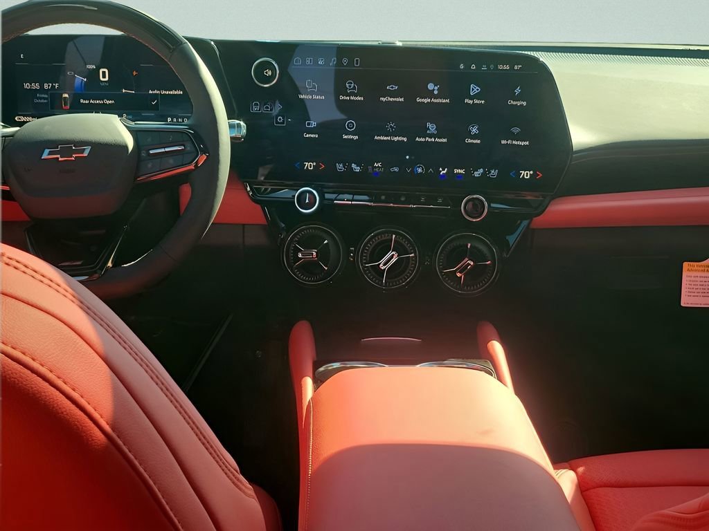 2026 Chevrolet Blazer EV SS - Photo 28