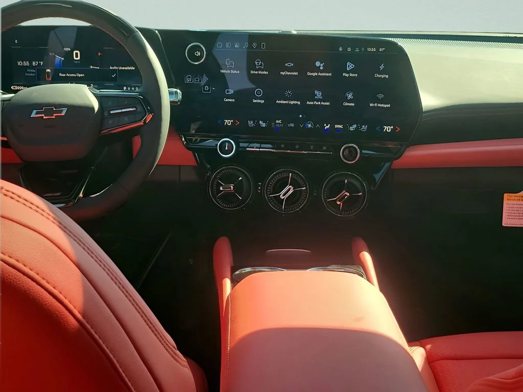 2026 Chevrolet Blazer EV SS - Photo 28