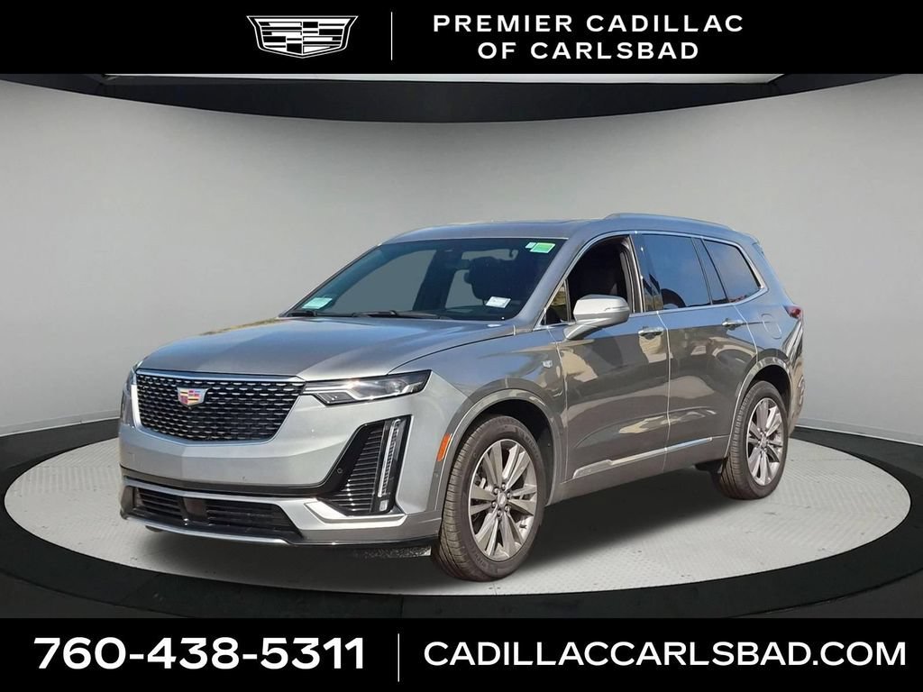 2024 Cadillac XT6 Premium Luxury