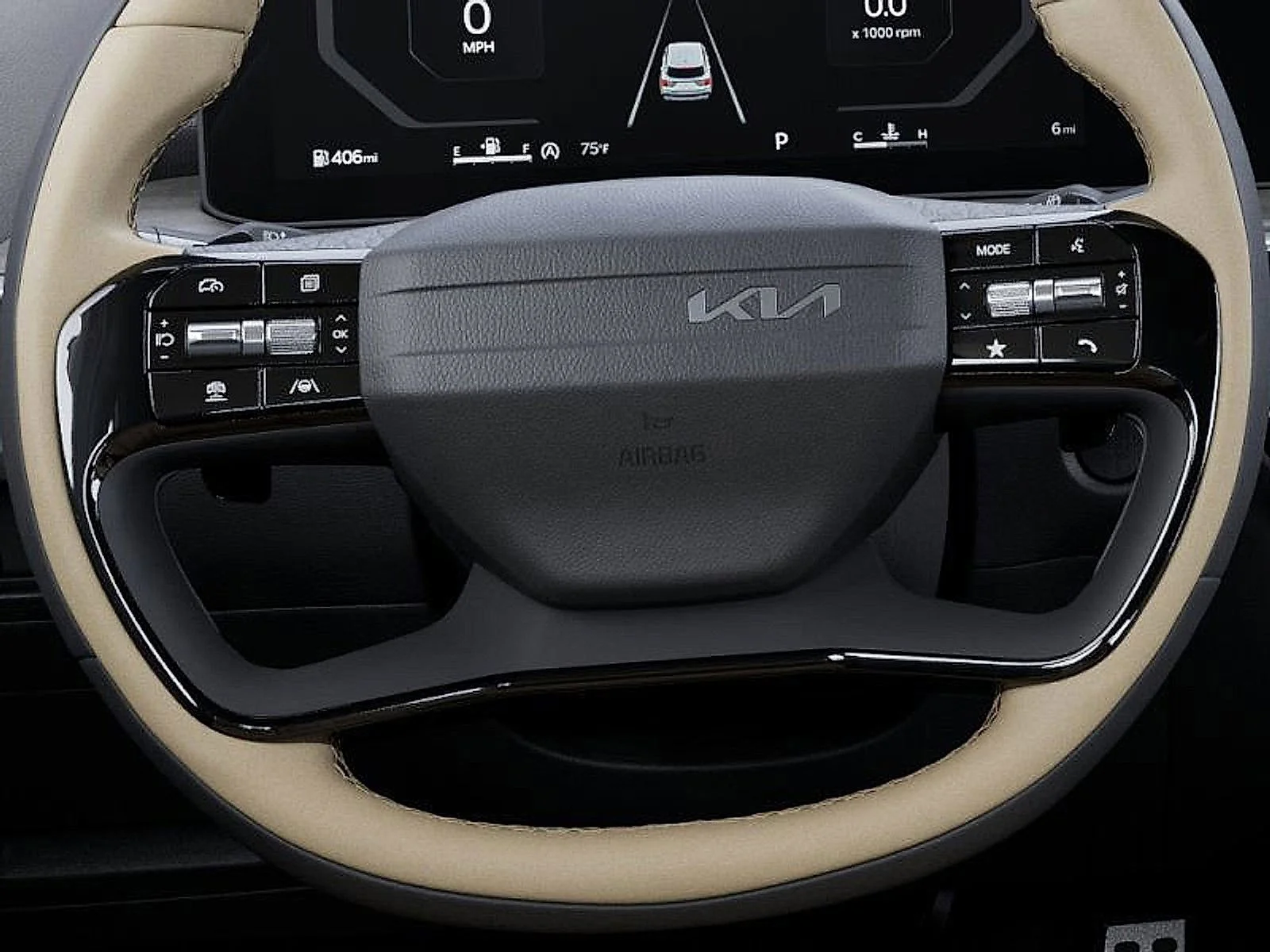 New 2026 Glacial White Pearl Kia X-Line SX Prestige AWD image 22