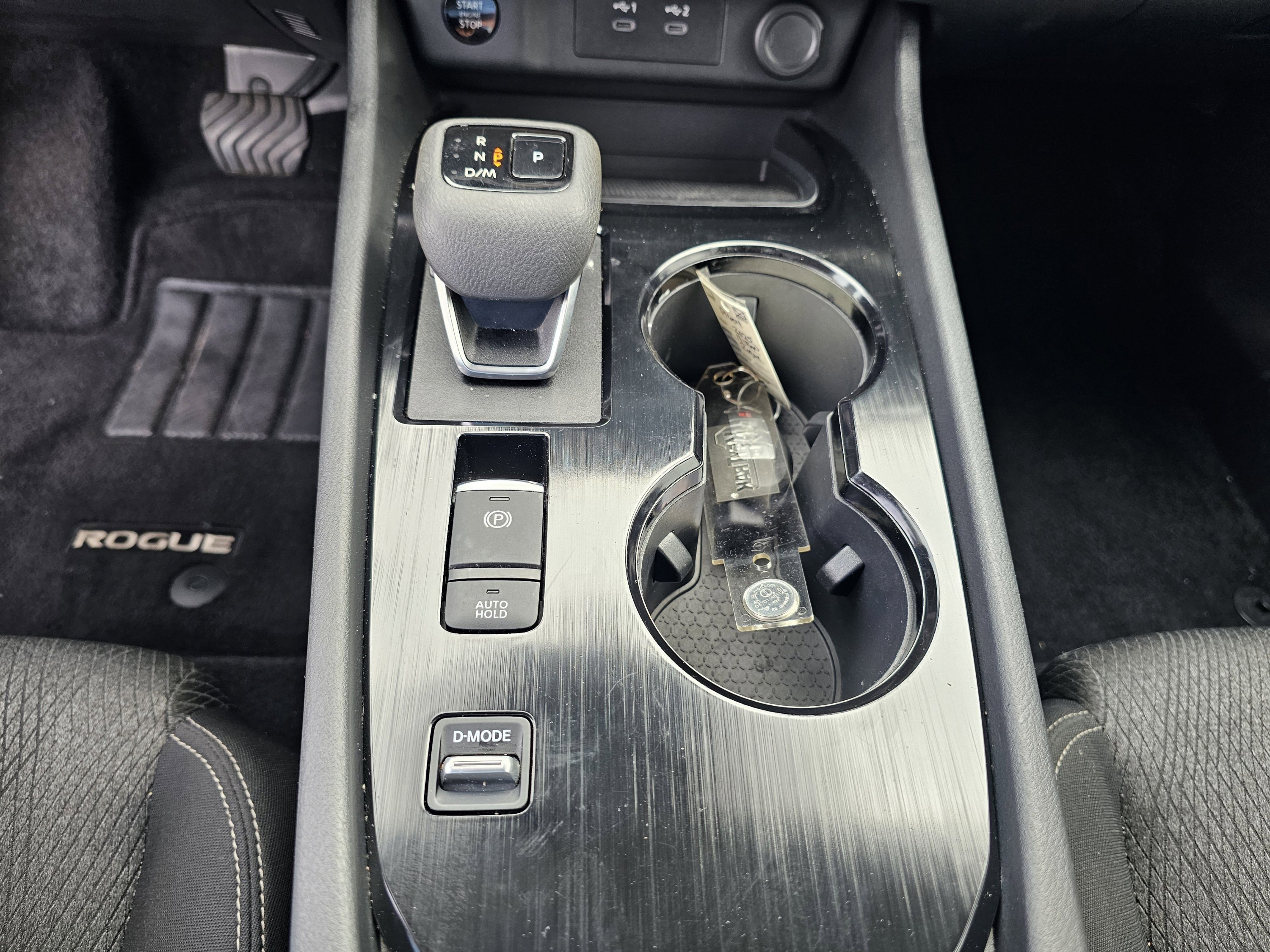 Used 2025 Deep Ocean Blue Pearl Nissan SV image 25