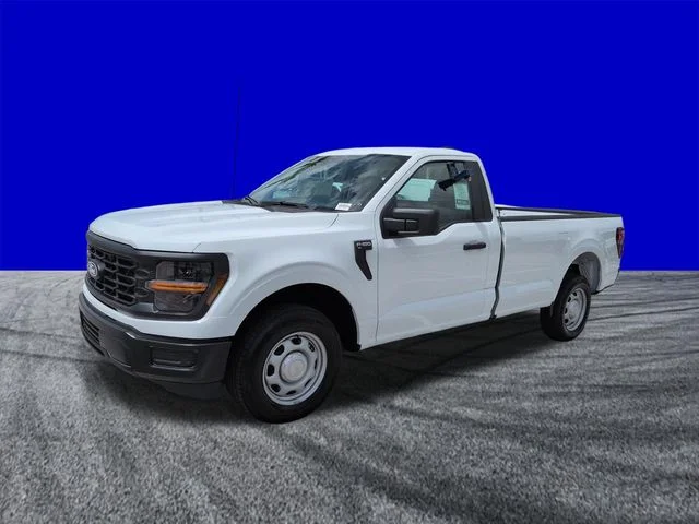 New 2026 White Ford XL image 8