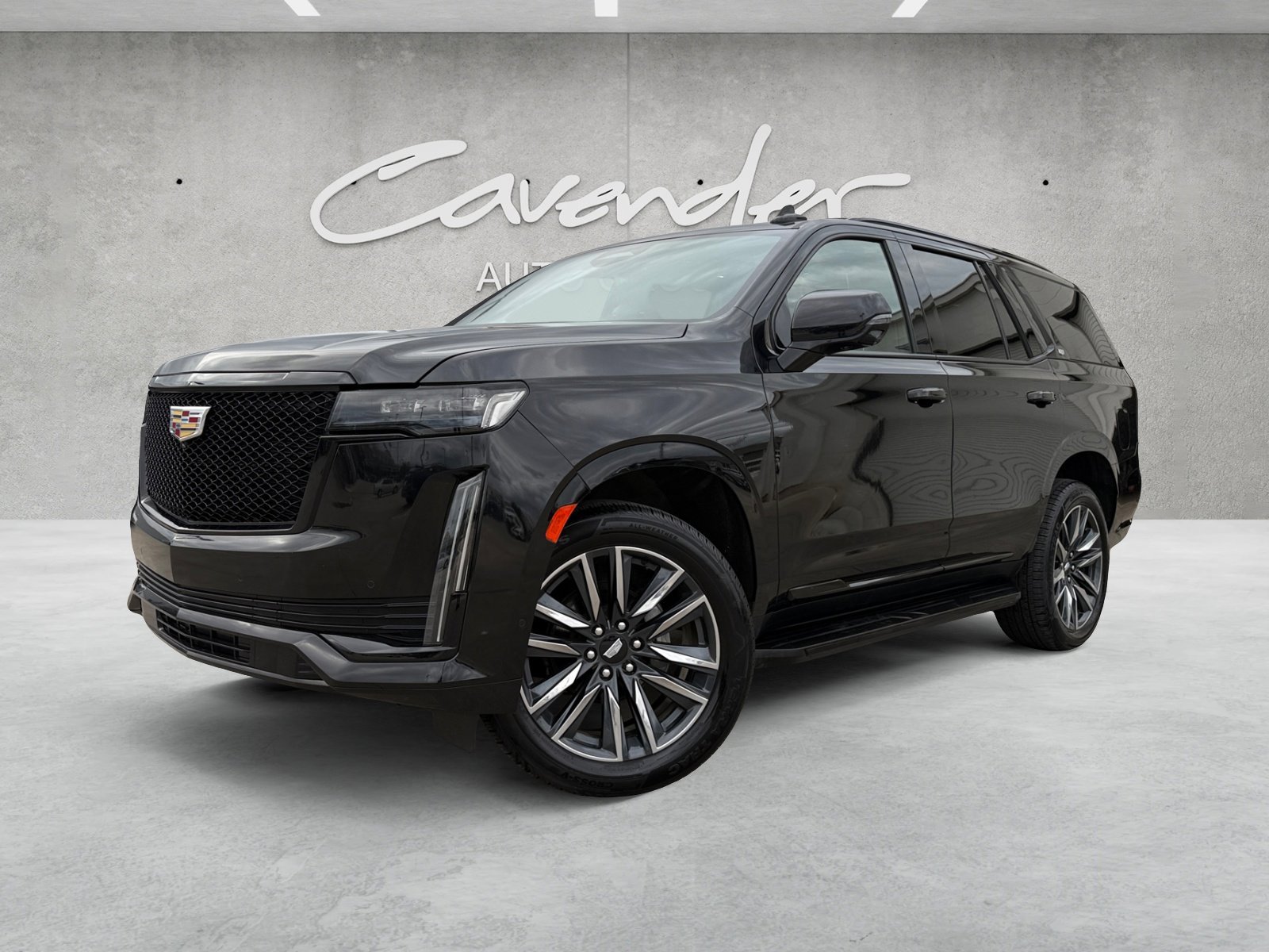 2024 Cadillac Escalade 2WD Sport's photo