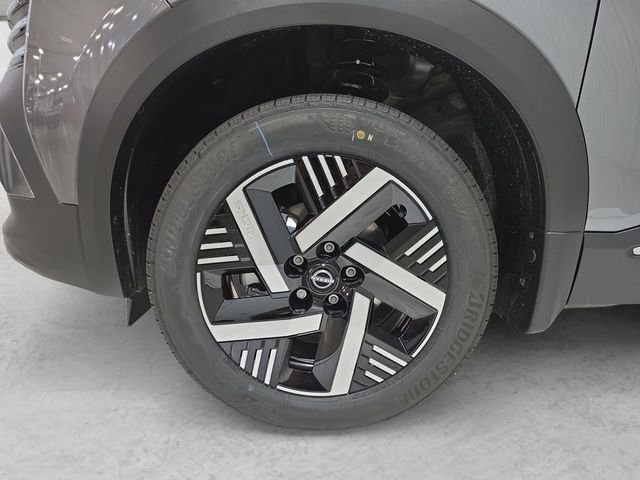 New 2026 Gun Metallic Nissan SV image 23