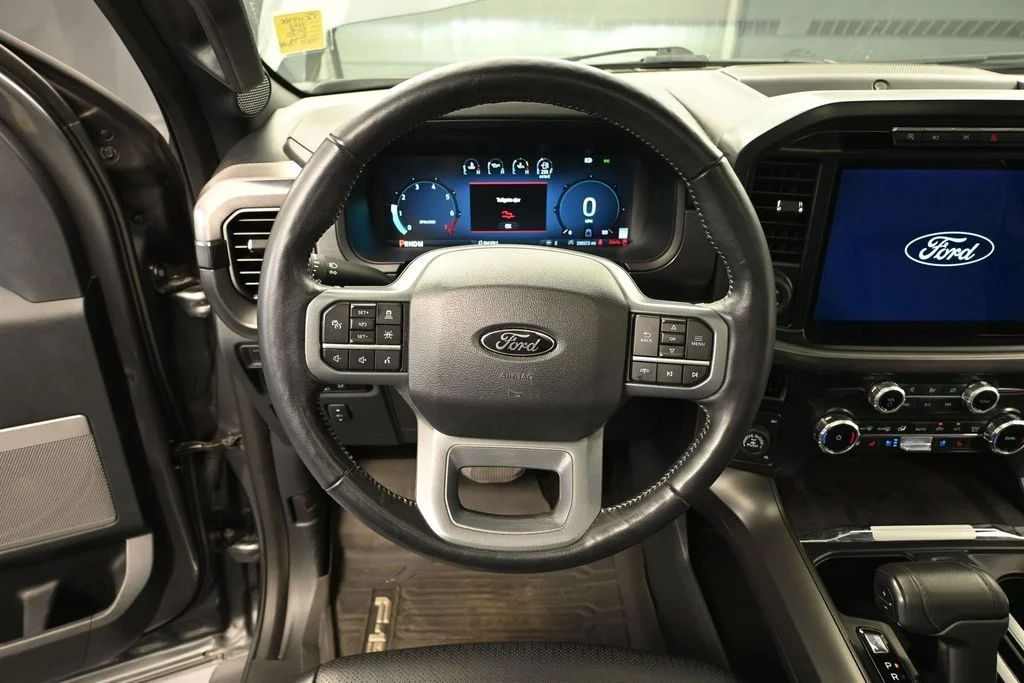 Certified Used 2024 Gray Ford Lariat image 30