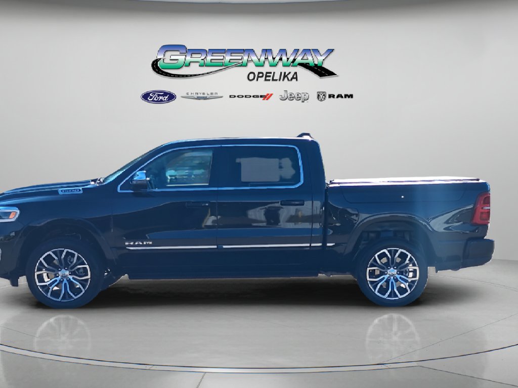 New 2027 Black Ram Tungsten image 4