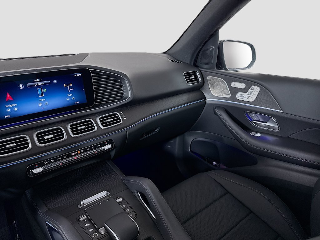 New 2026 Obsidian Black Metallic Mercedes-Benz GLE 350 image 58