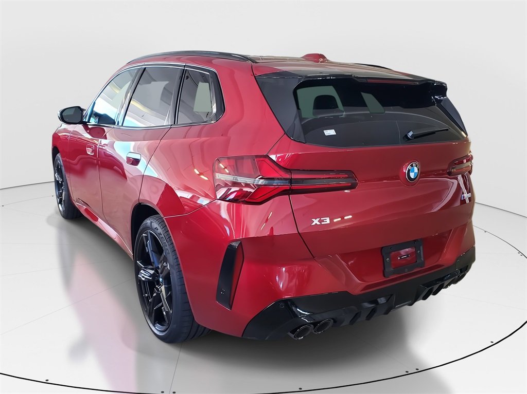 2026 Bmw X3 M50 photo 4