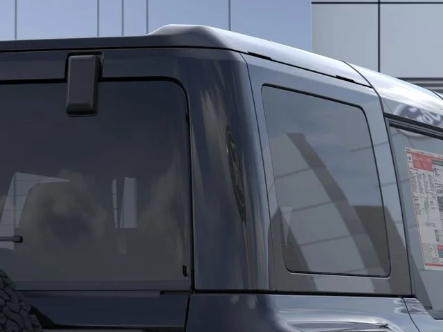 New 2026 Shadow Black Ford Raptor® image 25