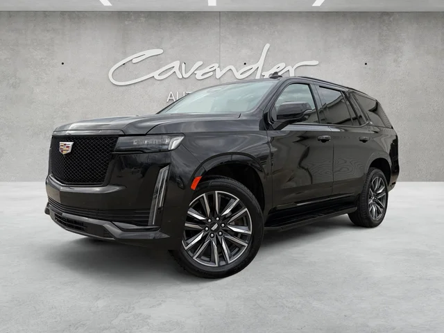 2024 Cadillac Escalade Sport