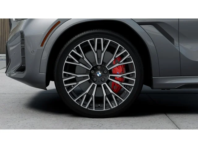 New 2027 Skyscraper Grey Metallic BMW  image 7