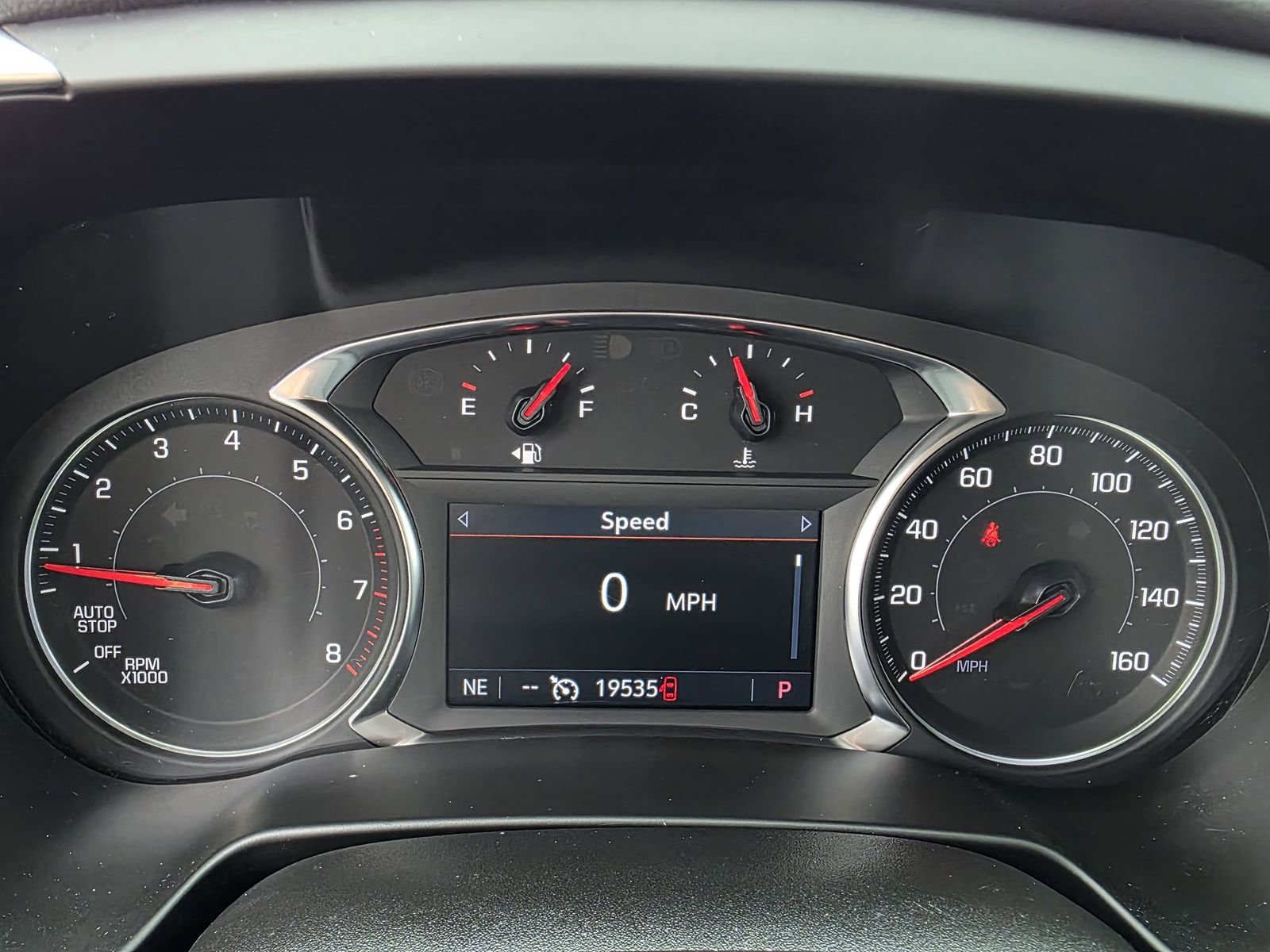 Used 2024 Summit White Chevrolet 2LT image 21