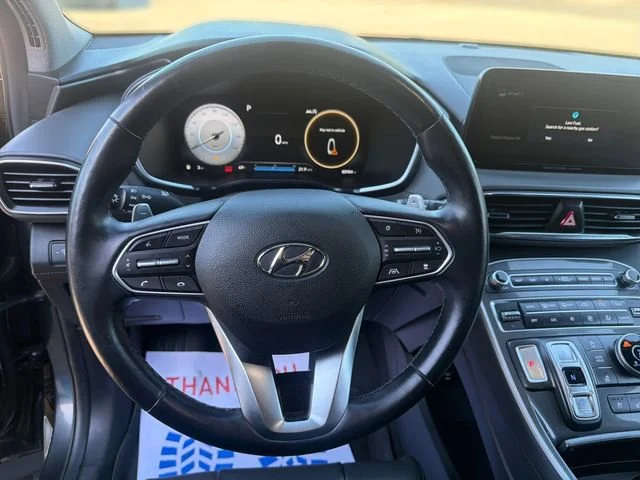 2022 Hyundai Santa Fe Limited - Photo 19