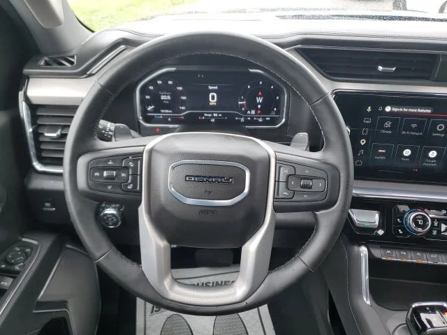 Used 2025 Black GMC Denali image 19
