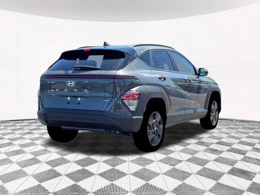 New 2026 Gray Hyundai SEL Sport image 11