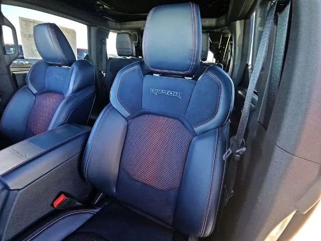 New 2025 Shelter Green Metallic Ford Raptor® image 33