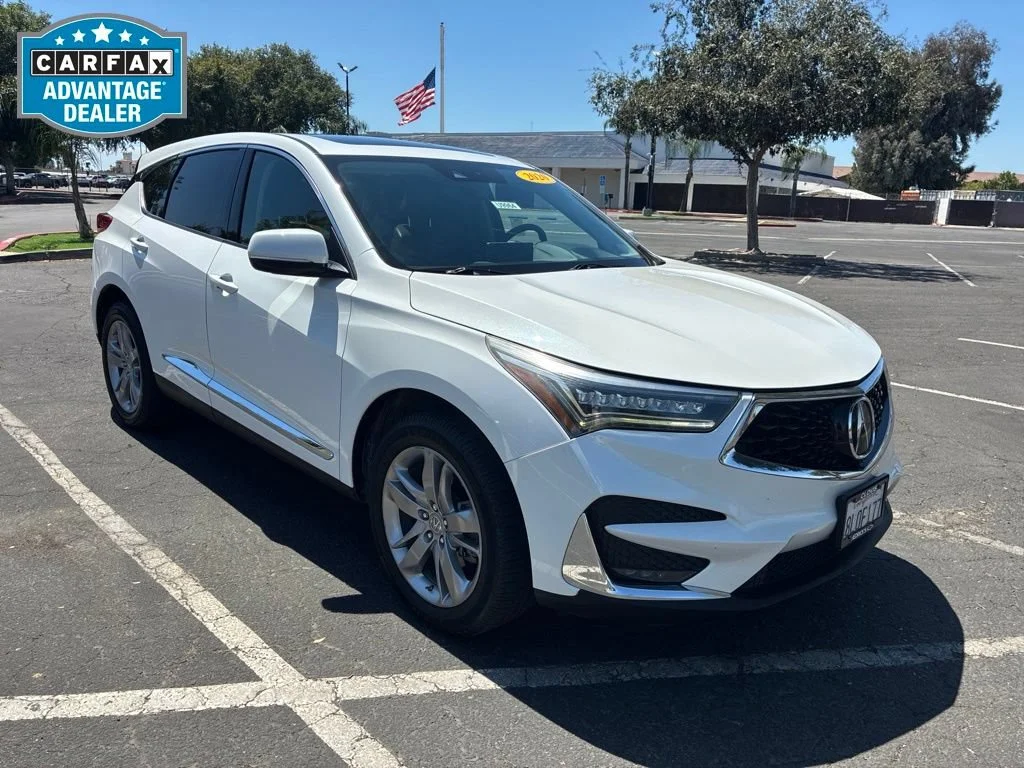2020 Acura RDX Advance Package