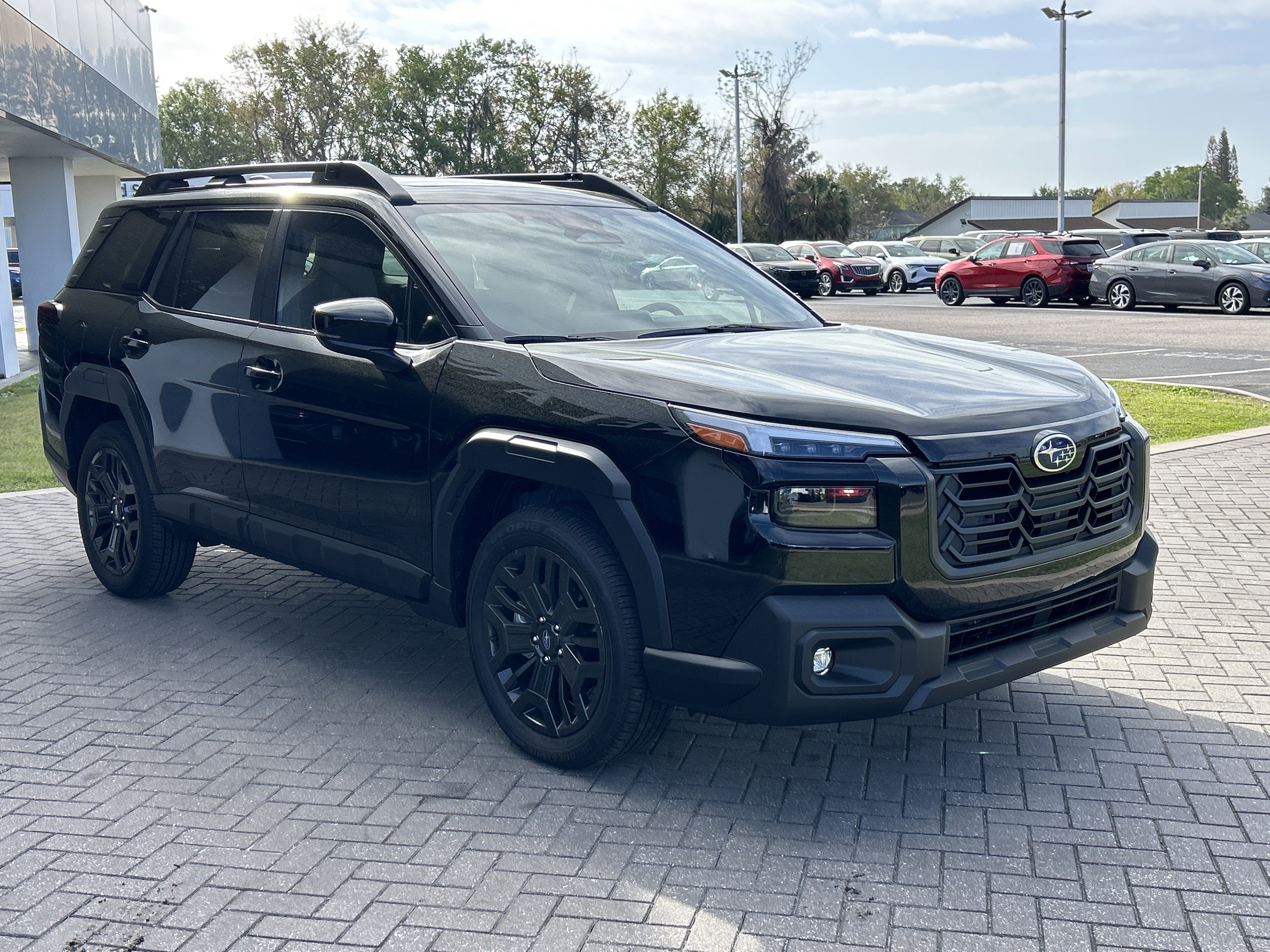 2026 Subaru Outback Limited XT - Photo 7