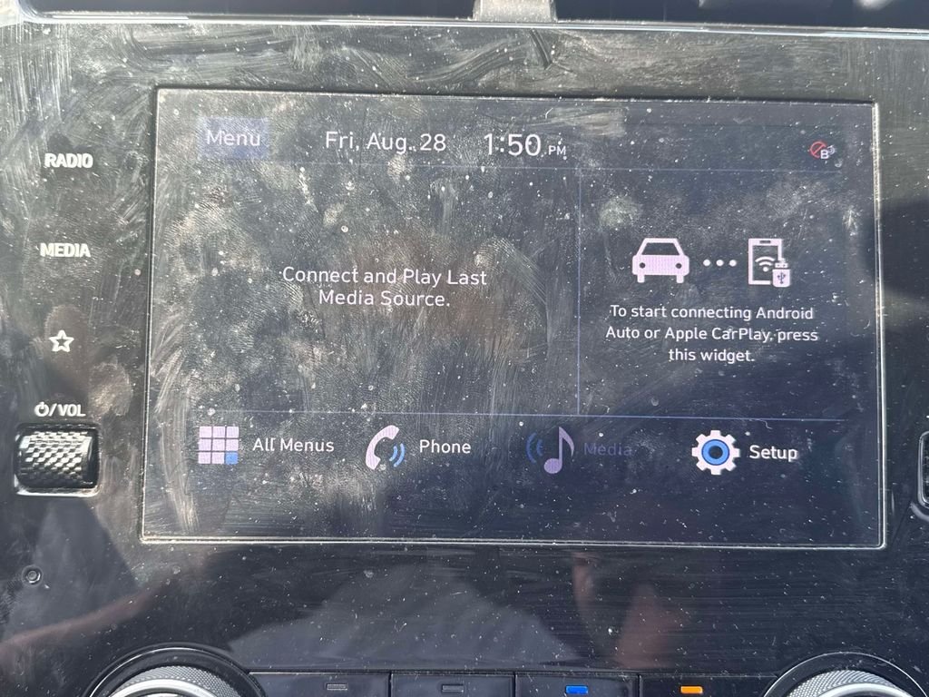 Used 2022 Gray Hyundai SEL image 25
