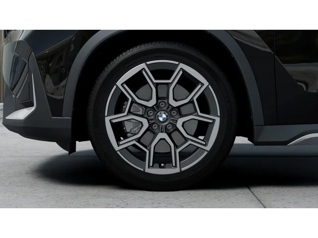 New 2026 Black Sapphire Metallic BMW  image 7