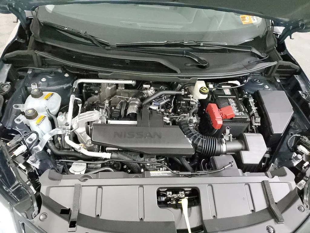 New 2026 Deep Ocean Blue Pearl Nissan Dark Armor™ image 31