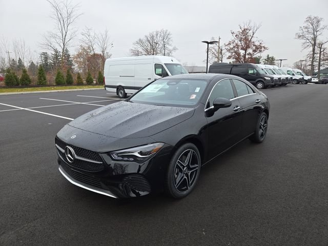 Certified Used 2026 Black Mercedes-Benz CLA 250 image 7