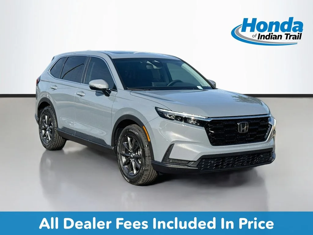 2026 Honda CR-V