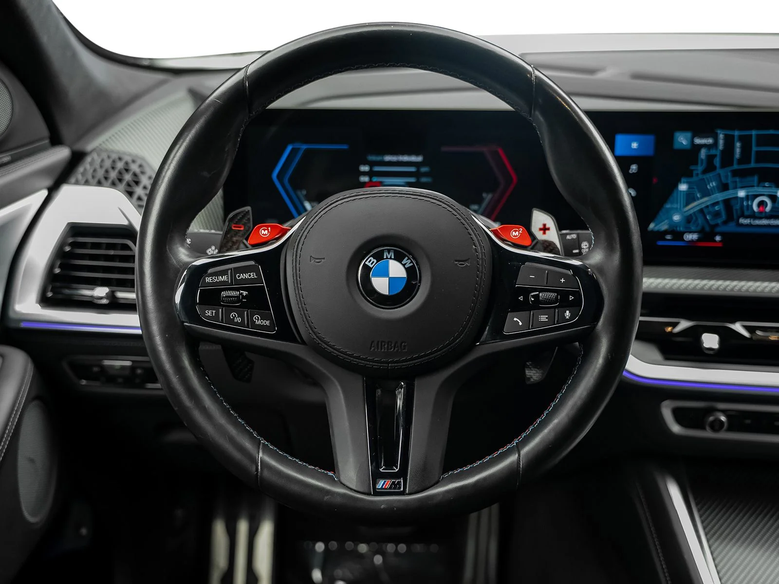 Used 2023 White BMW Base image 45