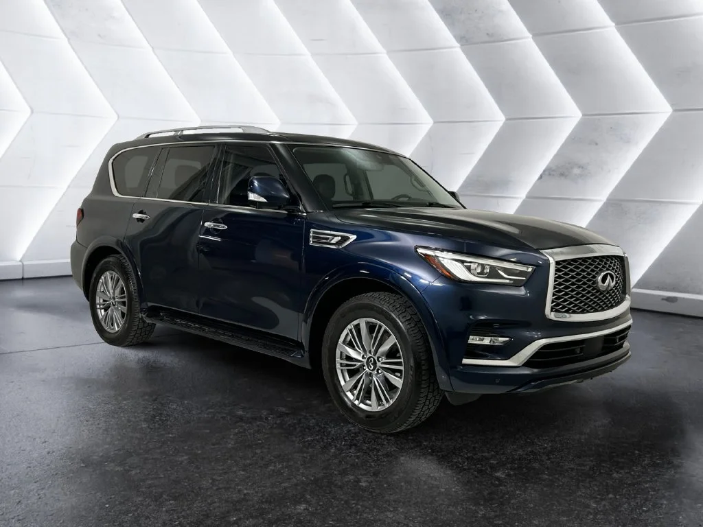 2021 INFINITI QX80