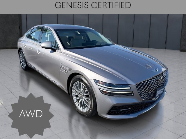 2024 GENESIS G80