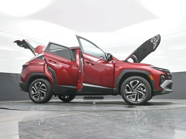 New 2026 Red Hyundai SEL Plus image 31