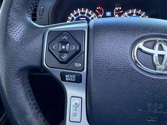 Used 2016 Red Toyota SR5 Premium image 15
