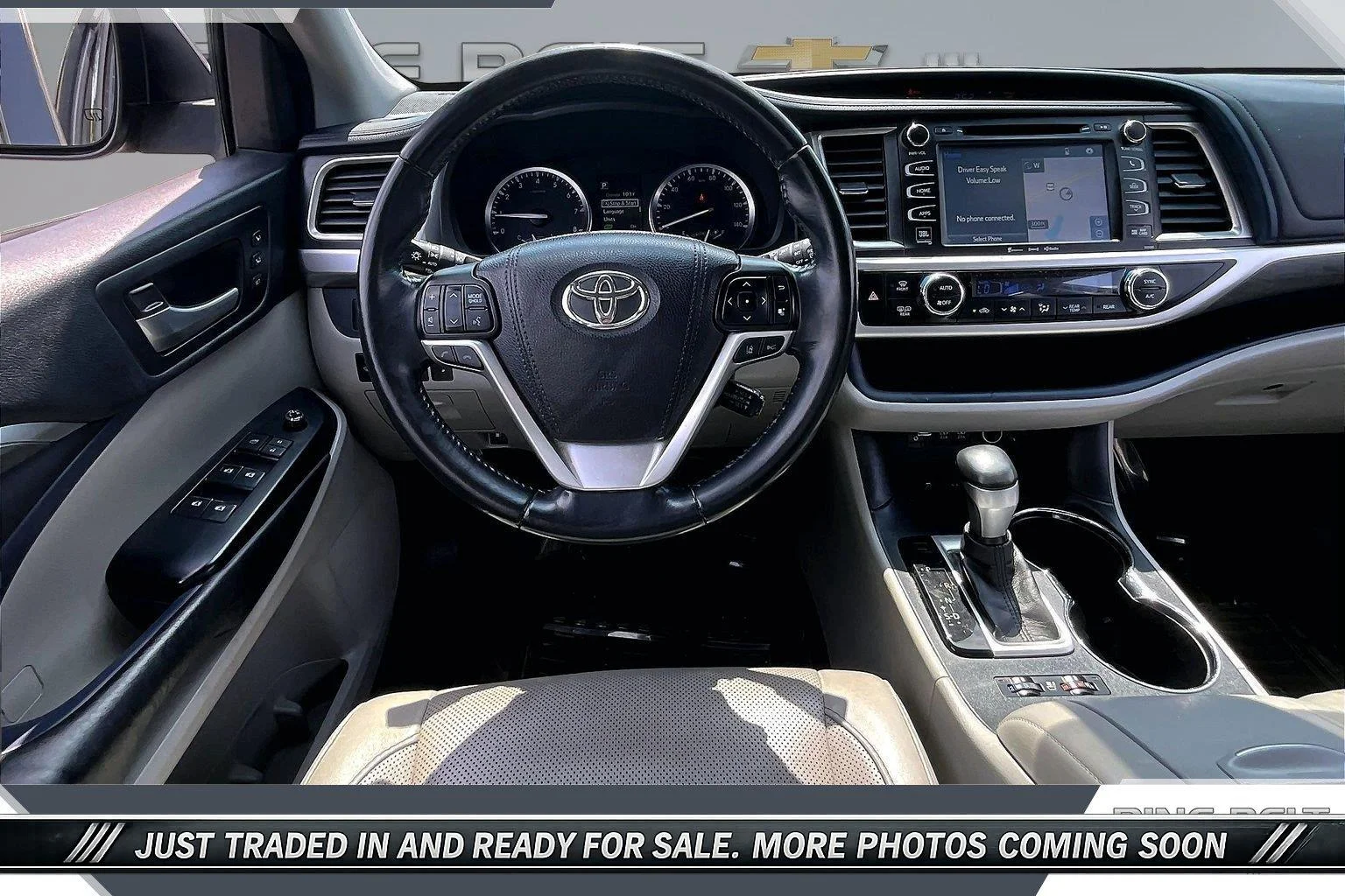 Used 2017 Predawn Gray Mica Toyota Limited image 5