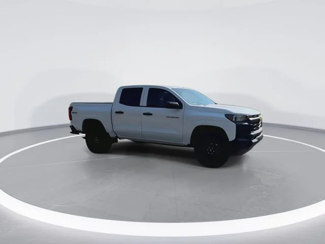 Used 2026 White Chevrolet Work Truck image 13