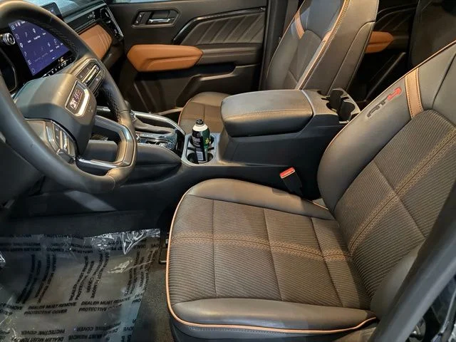 Used 2023 Onyx Black GMC AT4 image 19