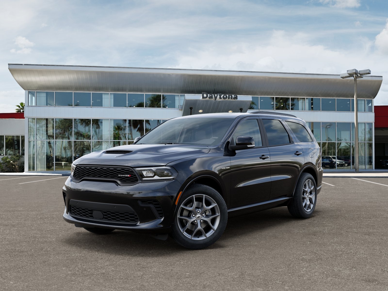 New 2026 DB Black Clearcoat Dodge GT Premium HEMI V8 image 27