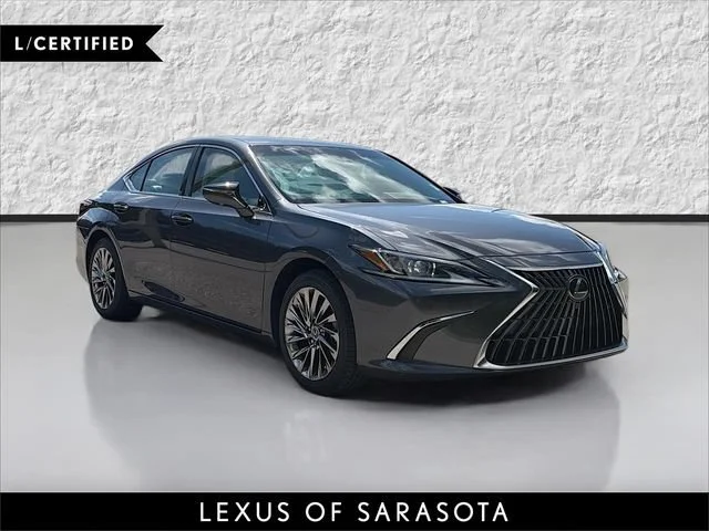 2024 Lexus ES