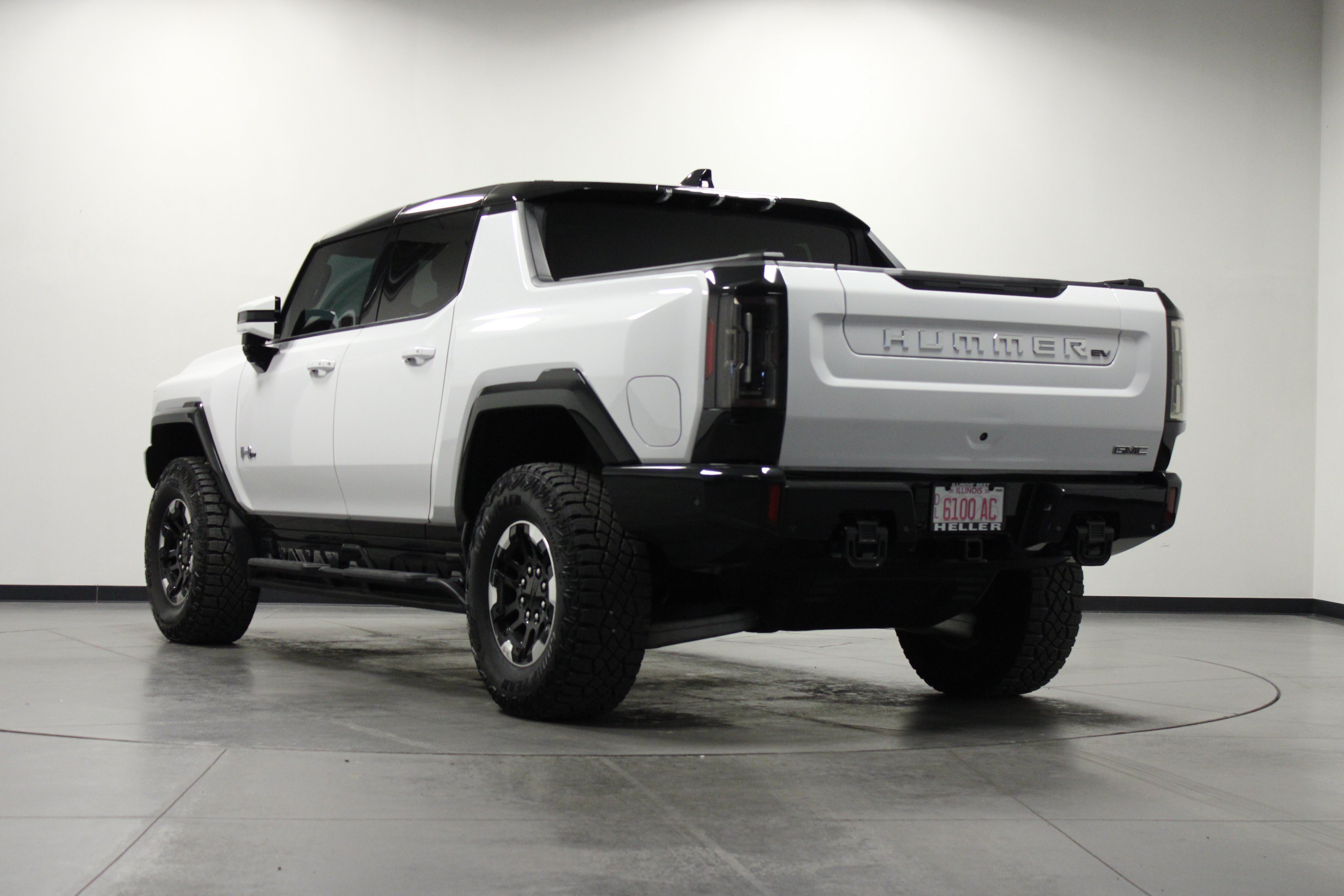 Used 2024 Interstellar White GMC 3X image 6