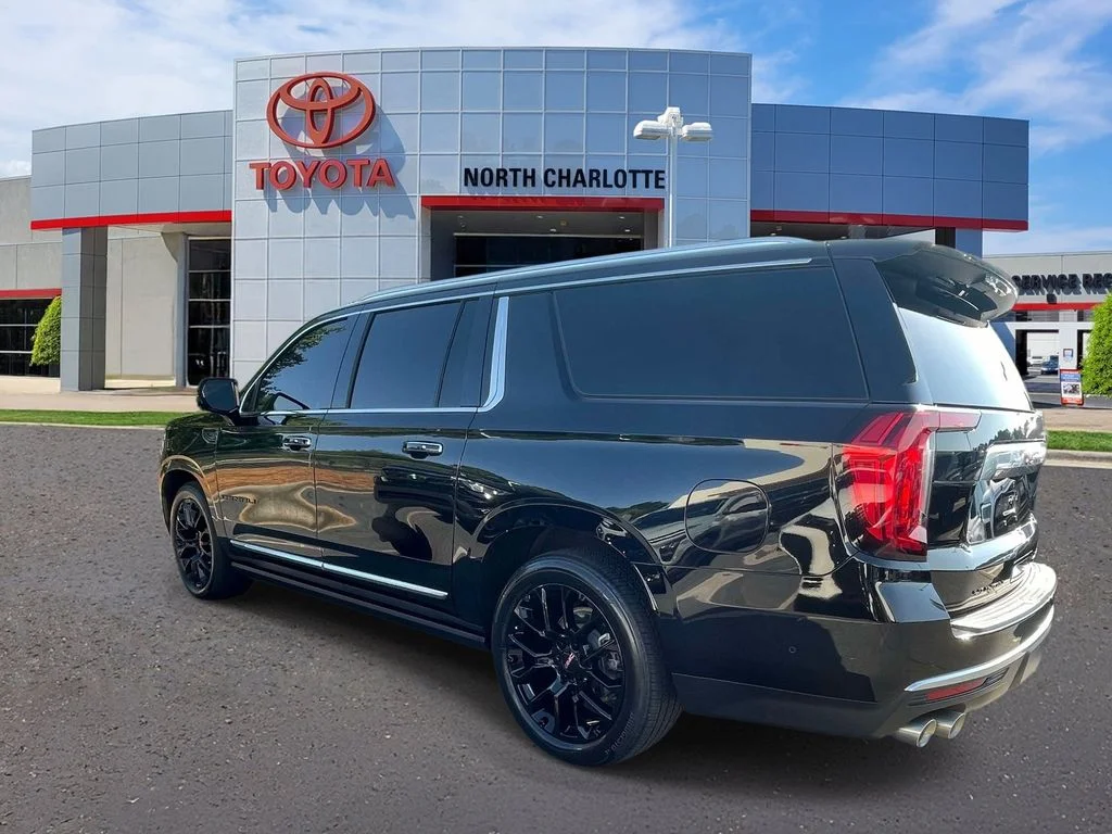 Used 2024 Black GMC Denali image 6