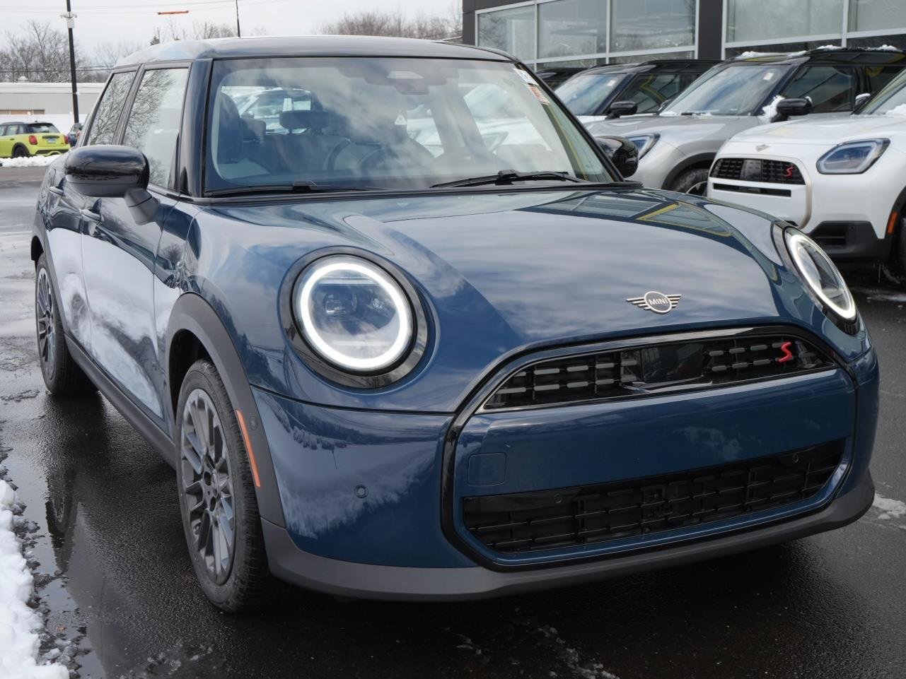 2026 MINI Hardtop 4 Door S - Photo 12