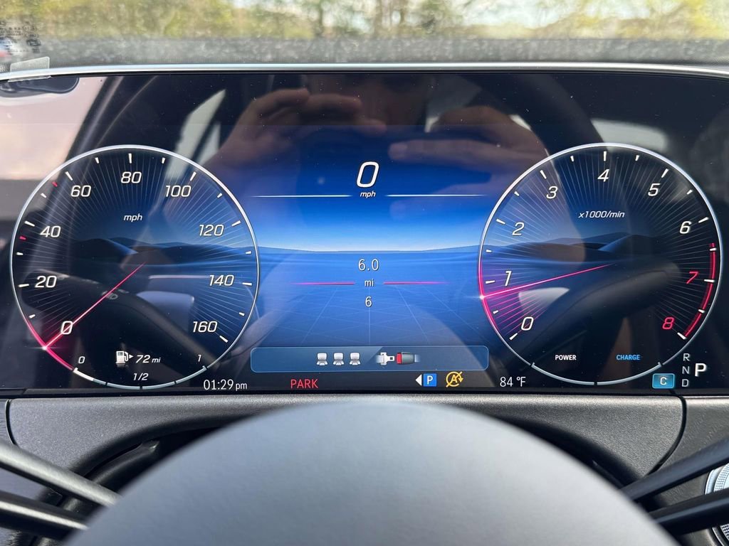 New 2026 MANUFAKTUR Alpine Grey Mercedes-Benz E 350 image 3